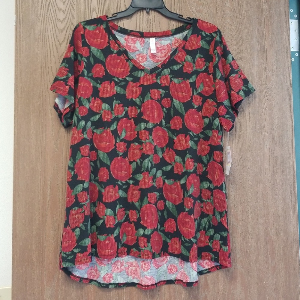(NWT) LuLaRoe Christy T 3XL